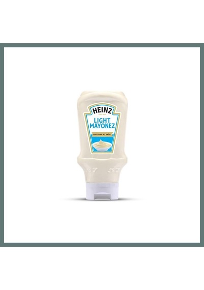 Bezos Light Mayonez 420gr 1 Adet Ventra
