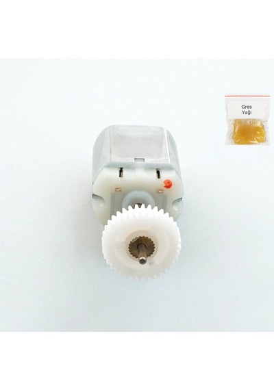 Vw Passat B5 T5 Bora Golf 4 Skoda Seat İçn Kapı Kilit Motor Dişli