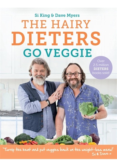 The Hairy Dieters Go Veggie