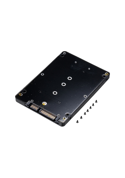 Yifomall M.2 Ngff Ssd'yi Sata Iıı Arayüzüne Dönüştüren Adaptör Kartı - Ngff'den Sata3'e Dönüştürücü