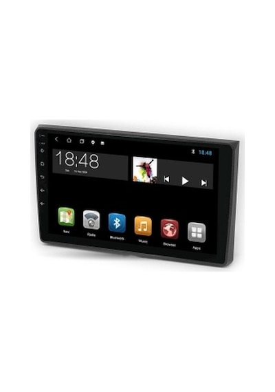 Audi A4 2002-2008 4gb Ram 32gb Hafıza 4 Çekirdek Carplay Kamera Android Multimedya 9"