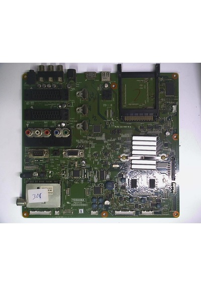 Pe0719, V28a000938a1, Toshiba Uyumlu 42rv665d Main Board