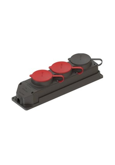 Ne-Ad Kauçuk 3x25 A 2  Adet + 1x16 A Tekli