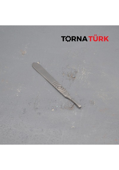 Kuyumculuk Uç Tutucu Sap Metalik