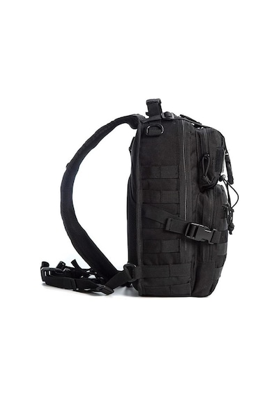 Taktikal Tk1002 Bodybag 20 Lt Çapraz Askılı Çanta Siyah