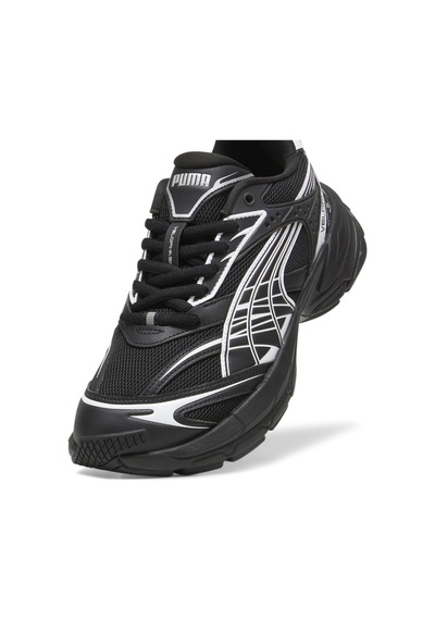 Puma Velophasis Always On Erkek Sneaker - Siyah