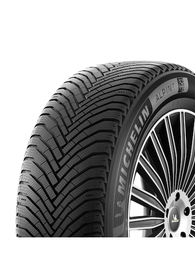 Michelin 225/60 R18 104H Xl Alpin 7 Kış Lastiği 2026