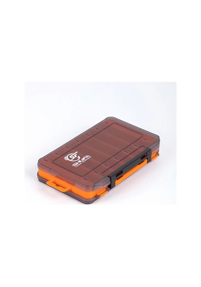 Shufa Lure Box Çift Tarafli Kutu 105mm