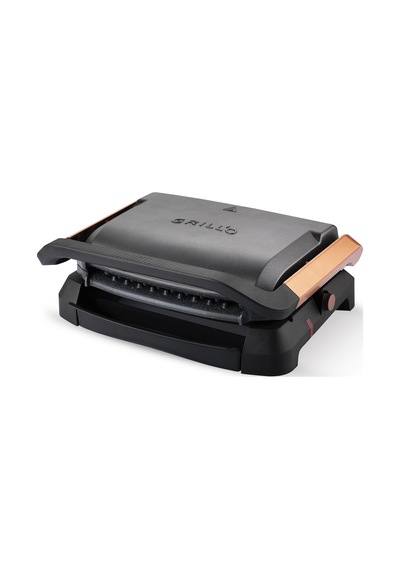 Grill'o GR600 Press Grill 2000 W Tost Makinesi