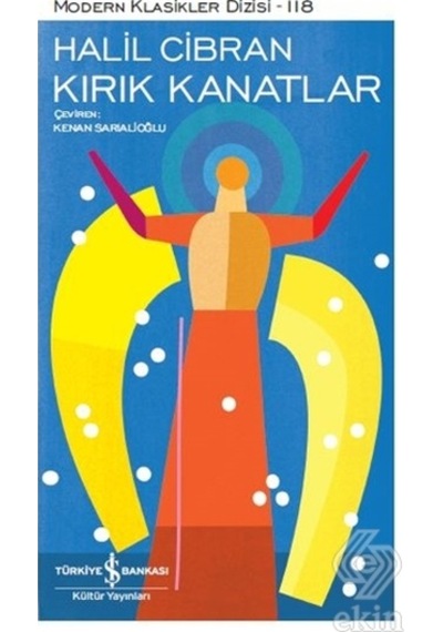 Kırık Kanatlar/Halil Cibran
