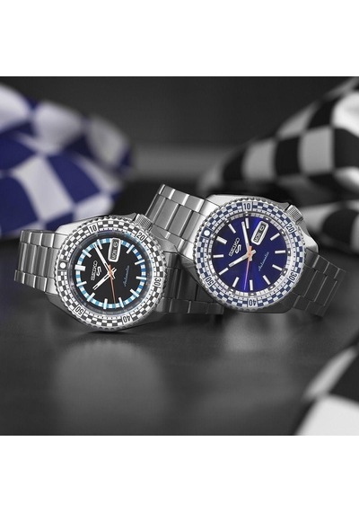 Seiko 5 Sports Srpk65k1 Erkek Kol Saati-13607 Çok Renkli