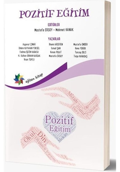 Pozitif Eğitim- Eğiten Kitap