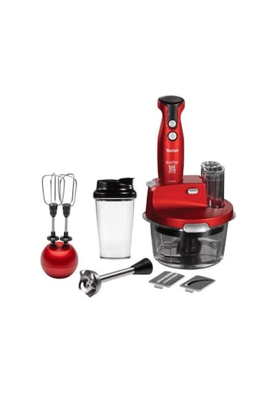Tefal Actiflow Pro Extreme Blend'N Go 1500 W Mikser & Blender Seti