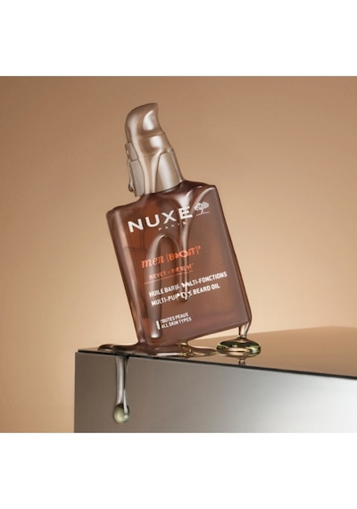 Nuxe Men Çok Amaçlı Sakal Bakım Yağı 30 Ml