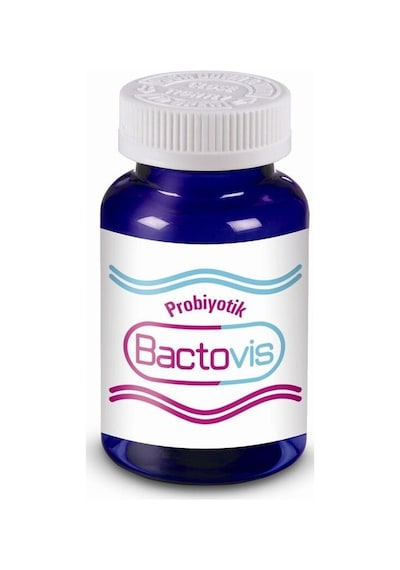 Bactovis Probiyotik 30 Kapsül