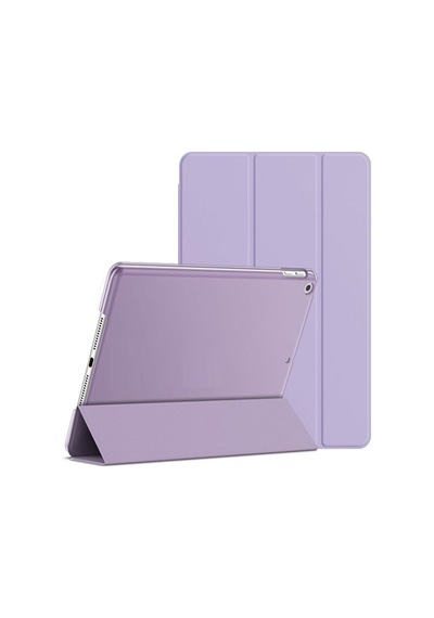 Apple Uyumlu   iPad  8. Ve 9. Nesil 2020 /2021 10.2 Inç Tablet Flip Smart Standlı Akıllı Kılıf Smart Cover