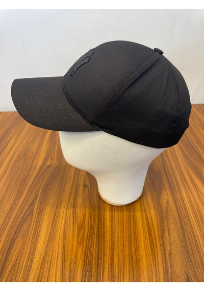 Hamze Ny Yankees New York Nakışlı Unisex Beyzbol Cap Şapka Siyah - Siyah