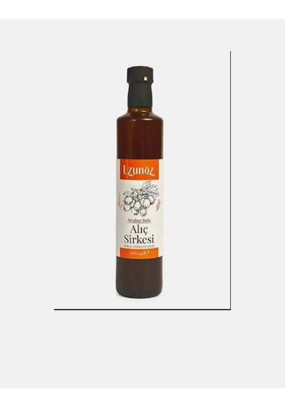 Uzunöz Meşhur Bolu Alıç Sirkesi