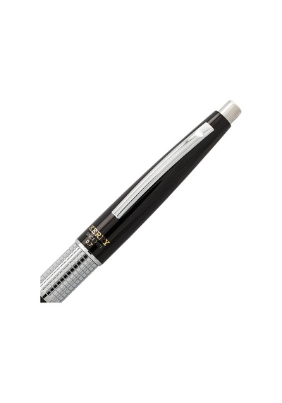 Pentel Kerry 0.7 Mm Dolma Kalem Tip Versatil Siyah