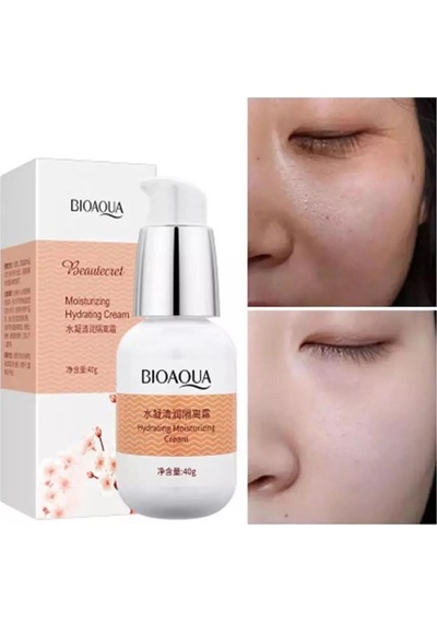 Bioaqua Moisturizing Hydrating Cream 40 G