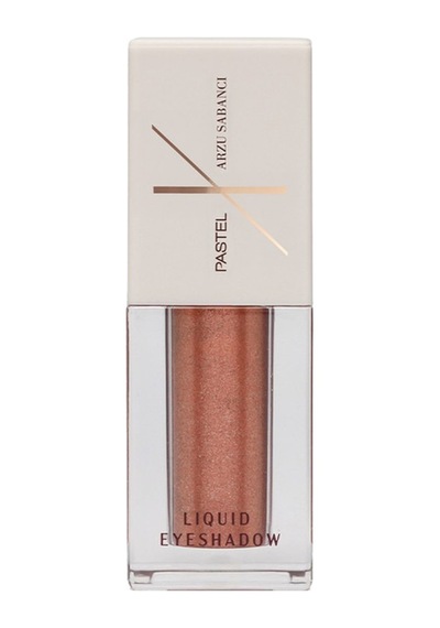 Pastel X Arzu Sabancı Far Liqud Eyeshadow 301 - 5 Adet Tarı