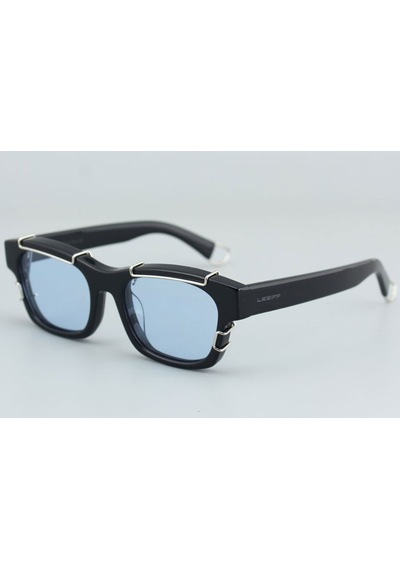 Leziff Oregeon Unisex Güneş Gözlüğü Siyah 17322997