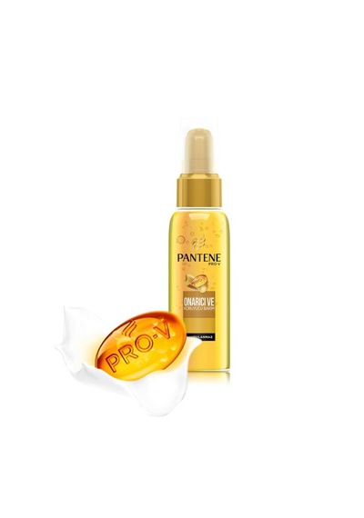 Pantene Saç Bakım Serumu Keratin Özlü 100 ML