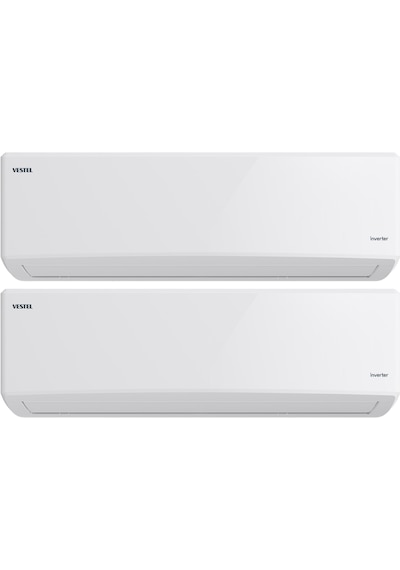 Vestel Flora Doğa Multi Inverter Plus 9+12 18000 BTU Klima