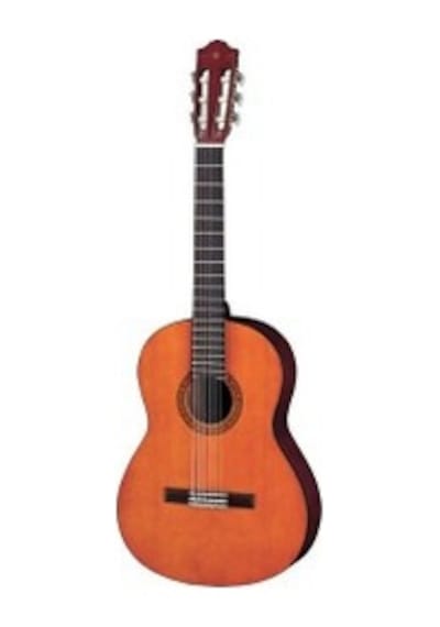 Yamaha Cgs102 1/2 Klasik Gitar