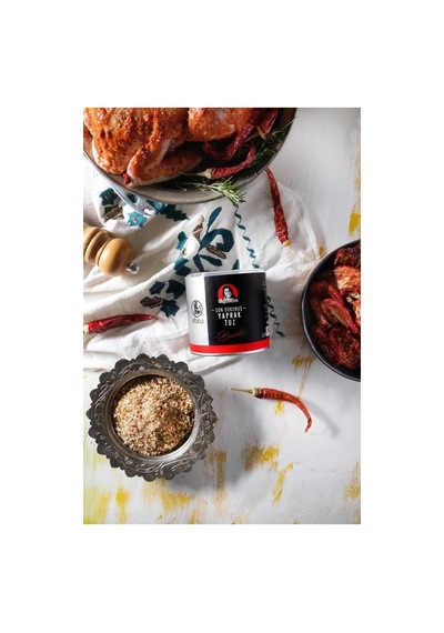 Efsina Barbekü Yaprak Tuz Refika'dan 140 G