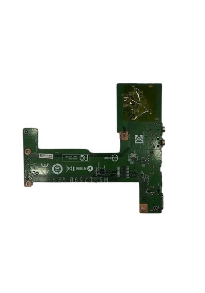 Msı Ge70 Apache Ms-17 Ms-1759 Usb Audio Ses Hdmı Boardu