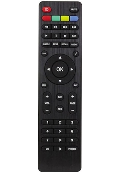 Hiremco Leo Mini Hd Uydu Kumanda