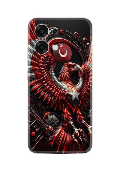 Arvencase Oppo A6 Pro Kılıf Desenli Baskılı Yüksek Korumalı Silikon Kapak Stk-.1022.jpg Renk5 Renk5