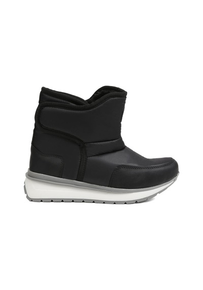 United Colors Of Benetton Benetton BN-70007 - 3256 Siyah - Kadın Bot 35043