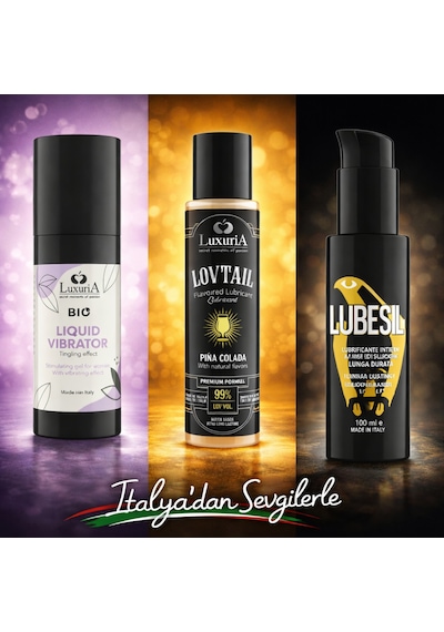 İntimateline Tropical Intense Deluxe Seti