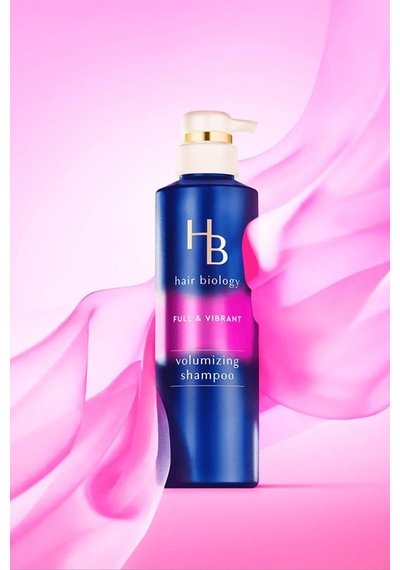 Hair Biology Full & Vibrant Hacimlendirici Şampuan 380ml