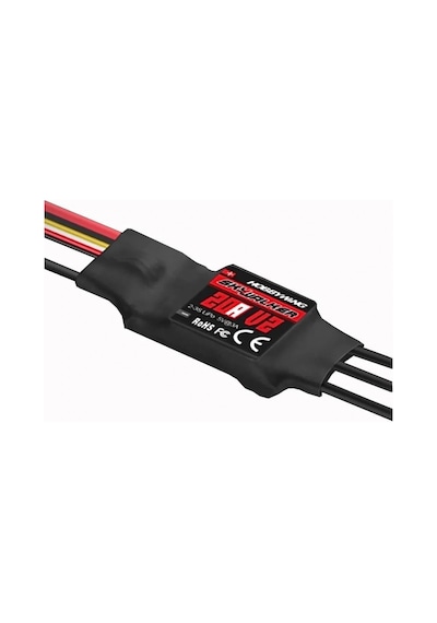 Hobbywing Skywalker 20a Esc V2 - Fırçasız Motor Sürücü