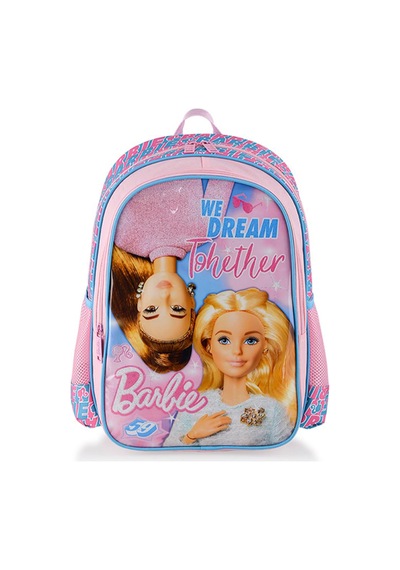 2 Adet Okul Çantası Barbie Hawk Dream