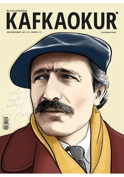 Kafkaokur 21.Sayı Kasım 2017