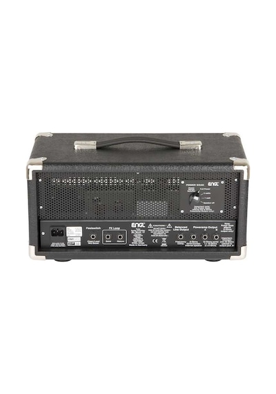 Engl E315 Gigmaster 15W Lambalı Elektro Gitar Kafa Amfi Siyah