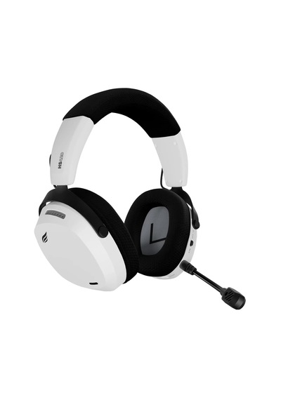 Hawk Hs420 7.1 Surround Tri-mode Kablosuz/bluetooth Beyaz Oyuncu Kulaklığı
