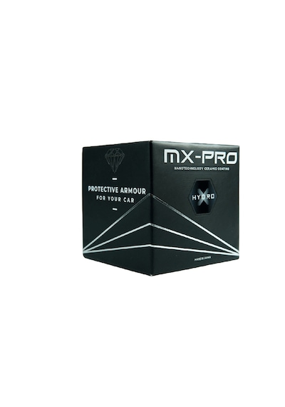 MTS Kimya MX-PRO Hydro Seramik Kaplama 50 ML Kutu Set