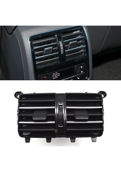 Vw Passat Arka Havalandırma Passat B8