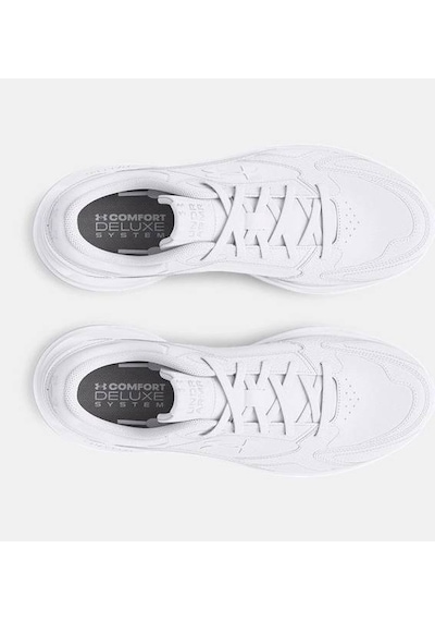 Under Armour Ua Edge Lthr Erkek Günlük Giyim Ayakkabı 3028375 3028375 100 100