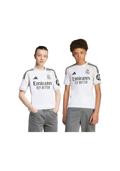 Adidas Çocuk Beyaz Forma Real H Jsy Y Jn8887 Beyaz