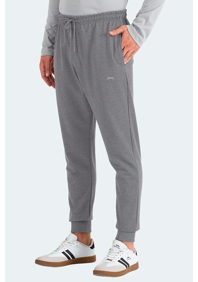Slazenger Mamun Füme Erkek Eşofman Altı