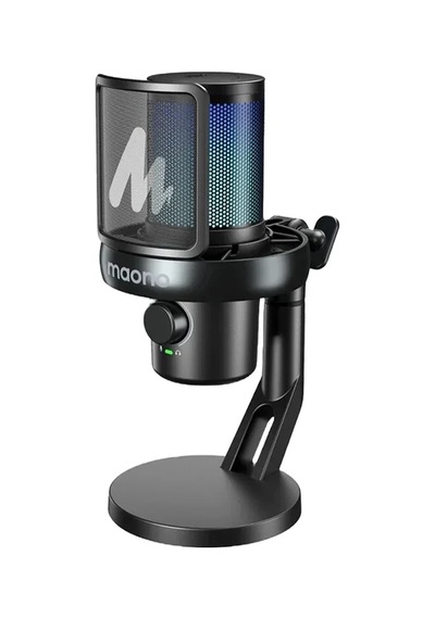 Maono Dm40 Pro Kablosuz Masaüstü Gamer Oyuncu Mikrofon