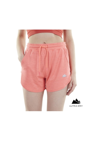 Alpinist Meridian Ultra Dry Kadın Şort Pembe 001