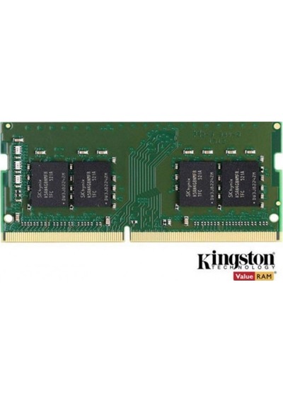 Kıngston 8gb 3200mhz Ddr4 Kın-sopc25600/8 Notebook Ram
