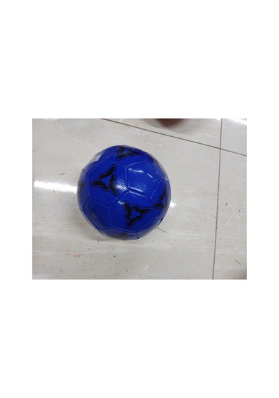 5 Numara Futbol Topu 5 No, Desenli Futbol Topu, Dikişli Futbol Topu Pompa Dahil Değildir Çok Renkli Çok Renkli 2 Li